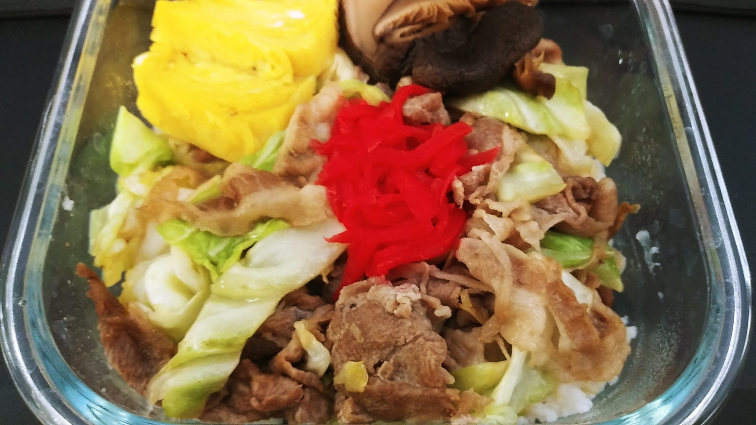 豚肉の野菜炒め